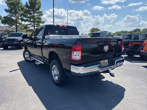2021 RAM 2500 Tradesman