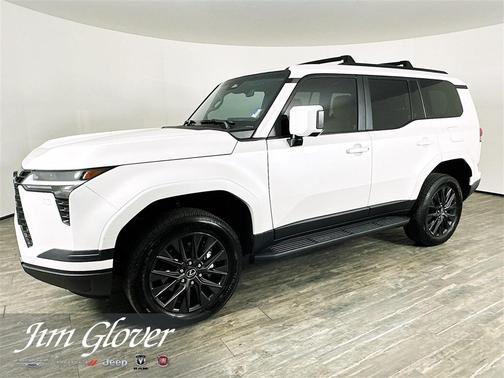 2024 Lexus GX 550 550