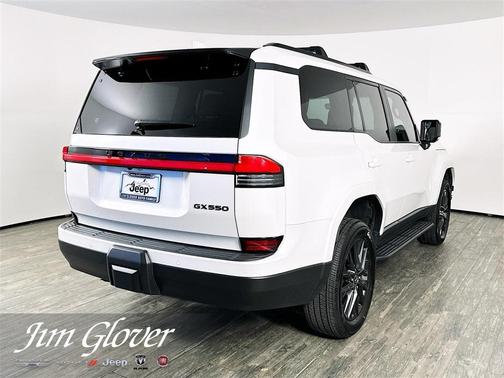 2024 Lexus GX 550 550