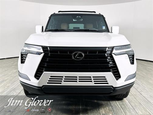 2024 Lexus GX 550 550