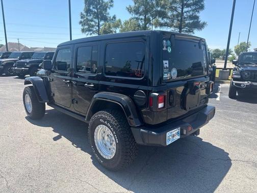 Black Clearcoat 2024 Jeep Wrangler 4xe Sport
