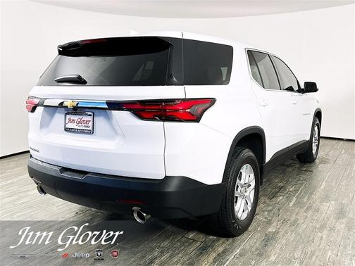2023 Chevrolet Traverse LS