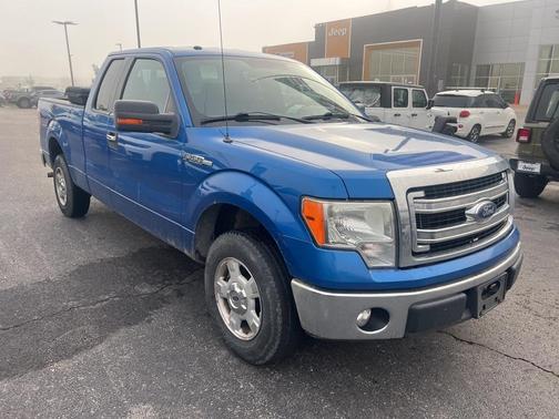 2014 Ford F-150 XLT