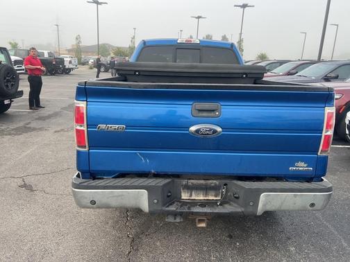 2014 Ford F-150 XLT
