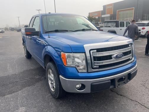 2014 Ford F-150 XLT