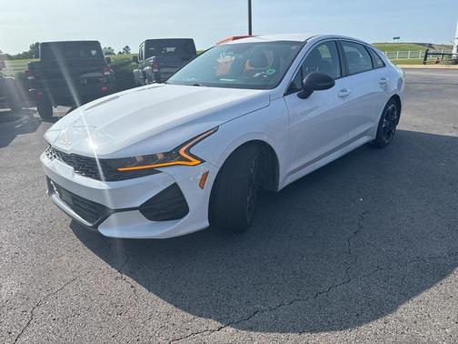 2023 Kia K5 GT-Line