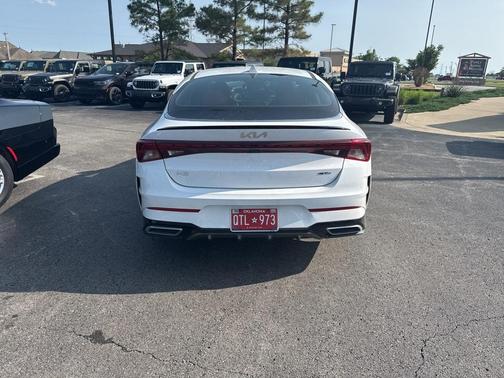 2023 Kia K5 GT-Line