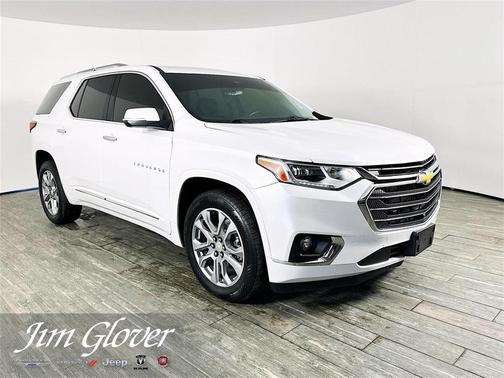 2021 Chevrolet Traverse Premier
