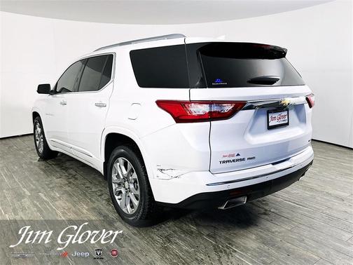 2021 Chevrolet Traverse Premier