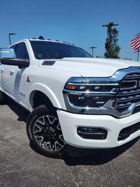 2025 RAM 2500 Limited