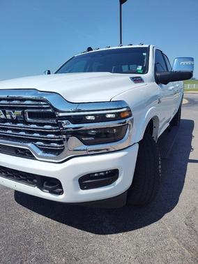 2025 RAM 2500 Limited