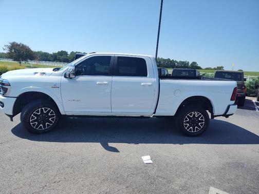 2025 RAM 2500 Limited