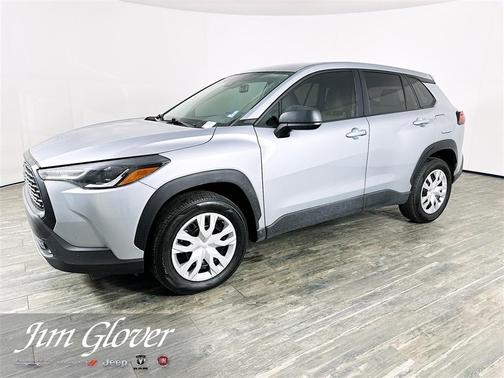 2022 Toyota Corolla Cross L