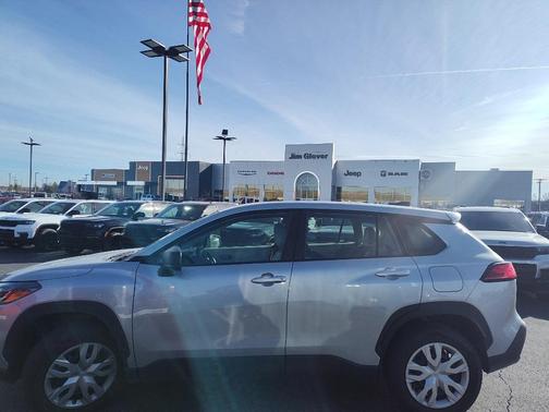 2022 Toyota Corolla Cross L