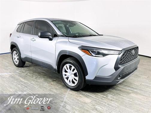 2022 Toyota Corolla Cross L