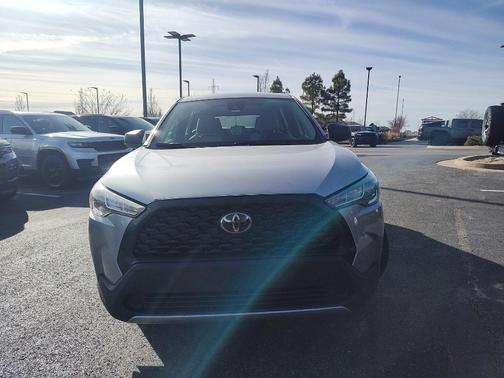 2022 Toyota Corolla Cross L