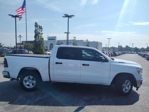 2023 RAM 1500 Tradesman