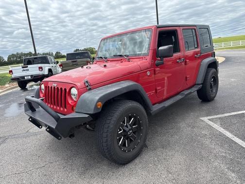 2009 Jeep Wrangler Unlimited X