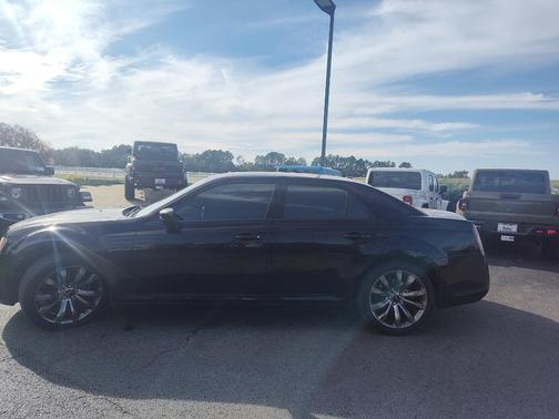 2014 Chrysler 300 S