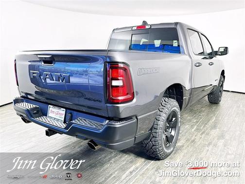 2026 RAM 1500 Tradesman