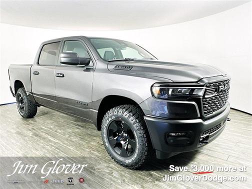 2026 RAM 1500 Tradesman