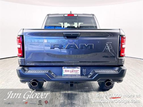 2026 RAM 1500 Tradesman