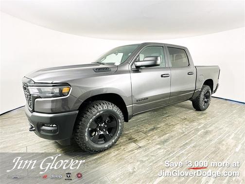 2026 RAM 1500 Tradesman