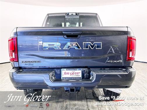2026 RAM 2500 Laramie