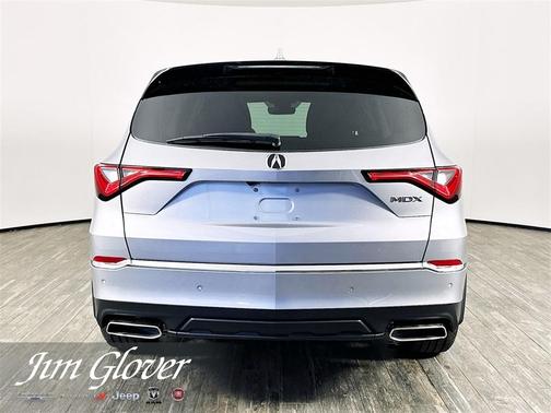 2022 Acura MDX Technology