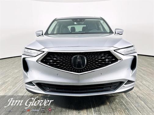 2022 Acura MDX Technology