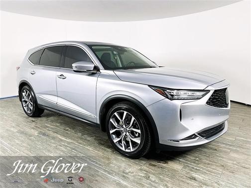 2022 Acura MDX Technology
