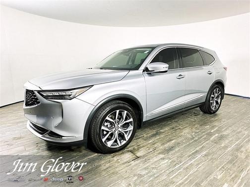 2022 Acura MDX Technology