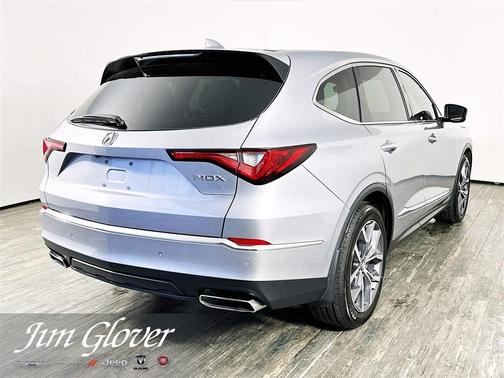 2022 Acura MDX Technology