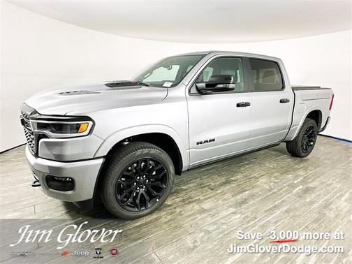2025 RAM 1500 Limited