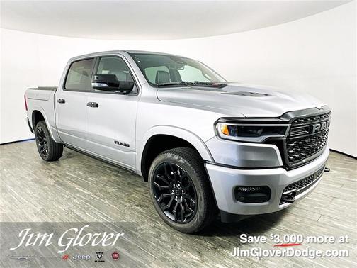 2025 RAM 1500 Limited