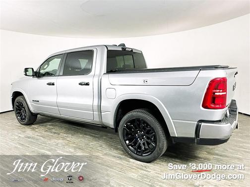 2025 RAM 1500 Limited