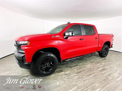 2019 Chevrolet Silverado 1500 LT Trail Boss