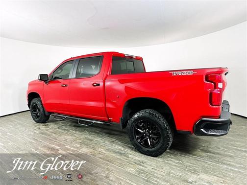 2019 Chevrolet Silverado 1500 LT Trail Boss