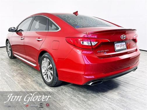 2017 Hyundai SONATA Sport