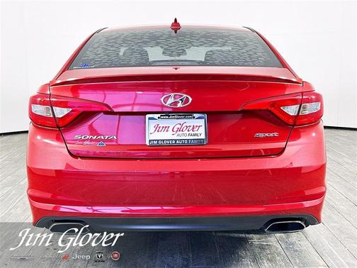 2017 Hyundai SONATA Sport