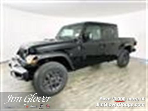 2025 Jeep Gladiator Sport