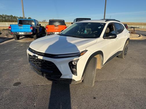 2024 Chevrolet Trax ACTIV