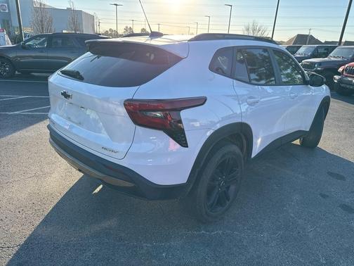 2024 Chevrolet Trax ACTIV