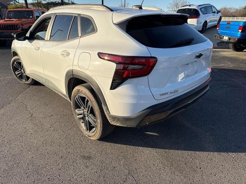 2024 Chevrolet Trax ACTIV