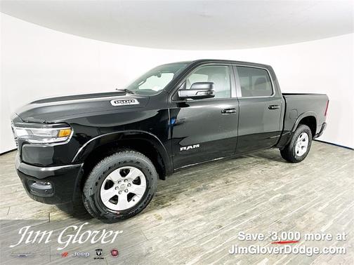 2025 RAM 1500 Big Horn/Lone Star