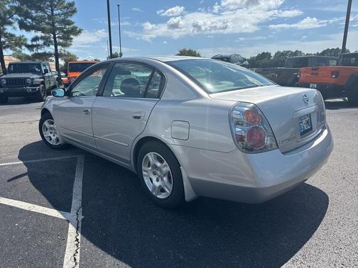 2004 Nissan Altima 2.5 S