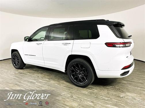 2025 Jeep Grand Cherokee L Summit