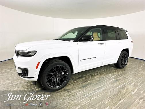 2025 Jeep Grand Cherokee L Summit
