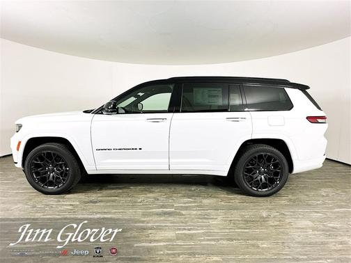 2025 Jeep Grand Cherokee L Summit