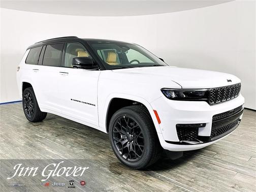 2025 Jeep Grand Cherokee L Summit